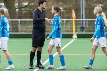 Bild 18 - wBJ VfL Pinneberg - Eimsbuettler TV2 : Ergebnis: 3:5